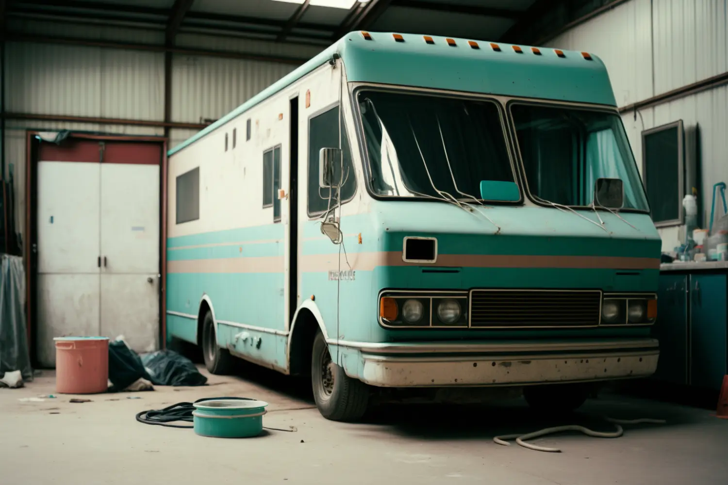 Rv Repair in Chesapeake, VA Premier Fleet Services